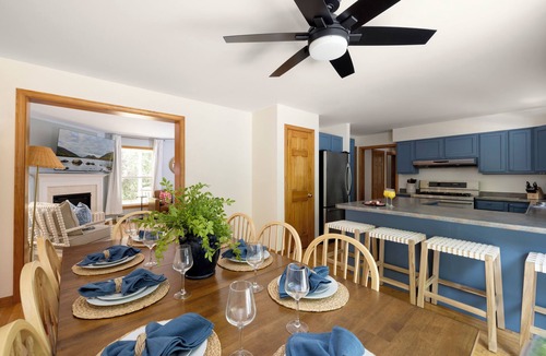 Mount Desert House | Acadia Escape: Hot Tub, Sauna, Game Room, Fire Pit