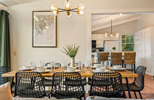 Mount Desert House | Acadia Game House with Hot Tub