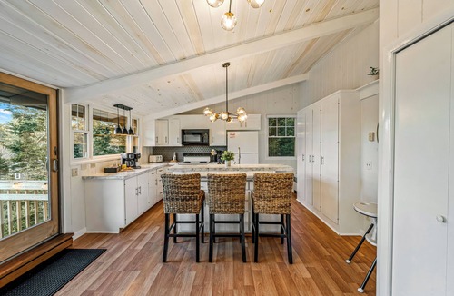 Mount Desert House | Acadia Game House with Hot Tub