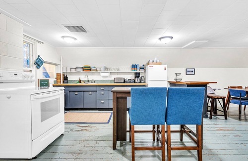 Somesville House | Acadia Historic Home with Theater and Hot Tub