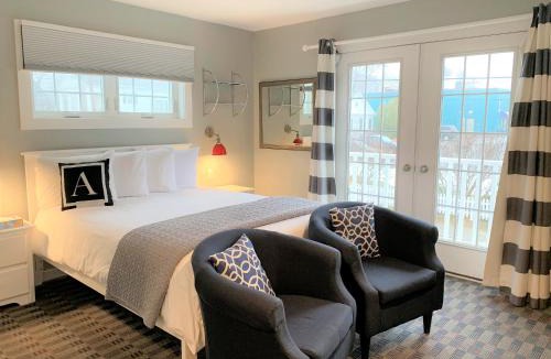 Bar Harbor Hotel | Acadia Hotel - Downtown