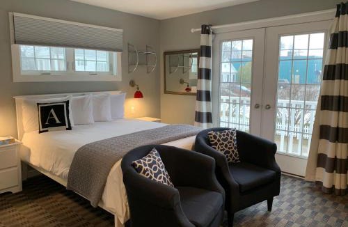 Bar Harbor Hotel | Acadia Hotel - Downtown