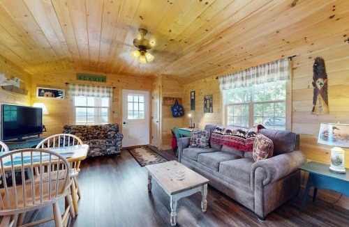 East Sullivan House | Acadia Lights Cabin