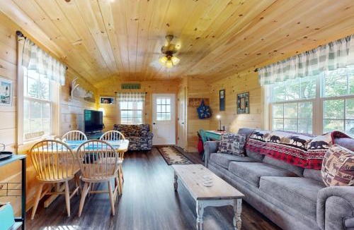 East Sullivan House | Acadia Lights Cabin