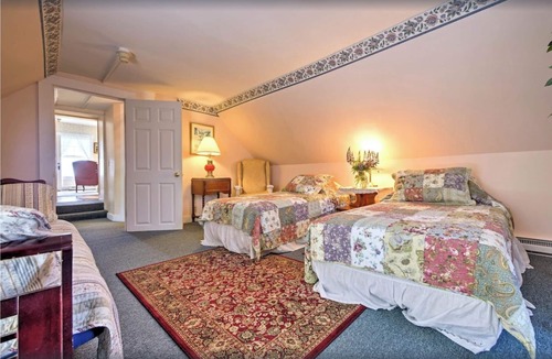 Prospect Harbor Bed & Breakfast | Acadia Oceanside Meadows Inn