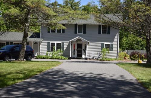 Salsbury Cove Hotel | Acadia Pines Motel