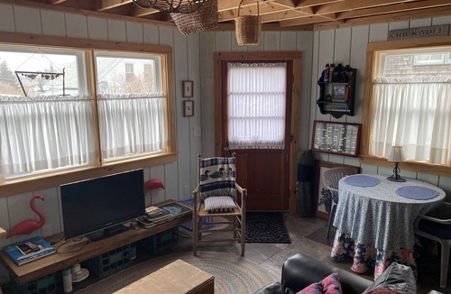 Manset Cottage | Acadia Stones Throw Cottage