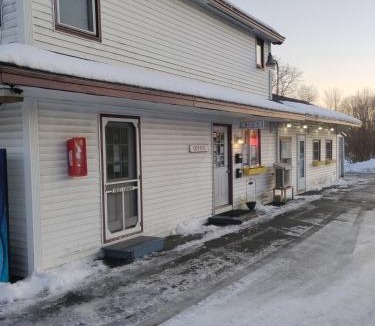 Trenton Hotel | acadia sunrise motel