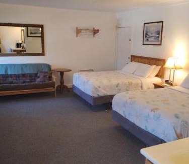 Trenton Hotel | acadia sunrise motel