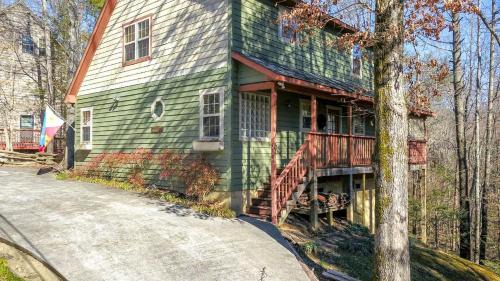 Townsend House | Acadian Cottage