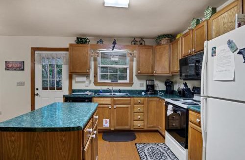 Townsend House | Acadian Cottage