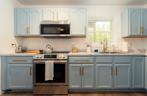 Trenton Apartment | Acadian Dream 1BR Suite (3)