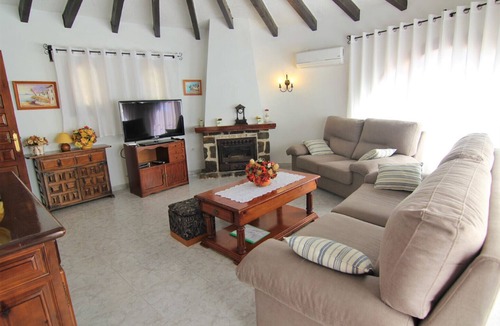 La Canuta Villa | ACAN0306-Wifi y Parking Gratis-Cerca de la Playa.