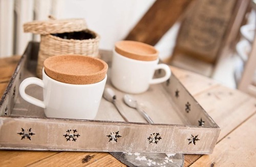 Bucilly House | Acanthus Leaf Cottage