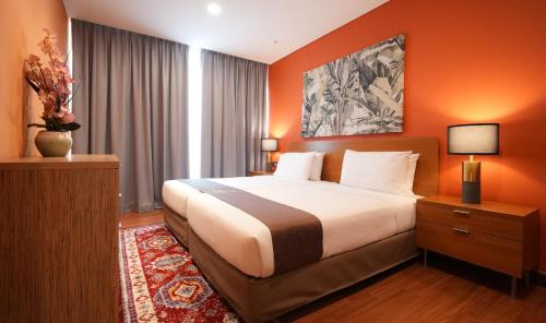 Golden Triangle Hotel | Acappella Kuala Lumpur City Centre