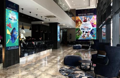 Shah Alam Hotel | Acappella Suite Hotel, Shah Alam