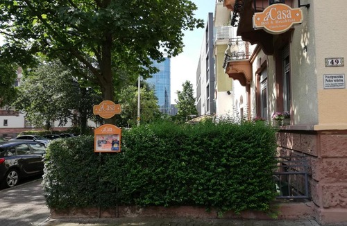 Bockenheim Bed & Breakfast | aCasa Bed & Breakfast