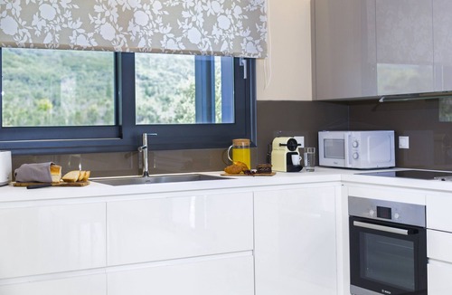 Dafnata Villa | Acaste, Modern Private Villa With Swimming Pool