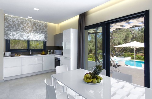 Dafnata Villa | Acaste, Modern Private Villa With Swimming Pool