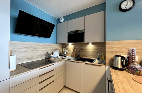 Les Sables d'Olonne Apartment | Accès direct à la Plage + Garage fermé
