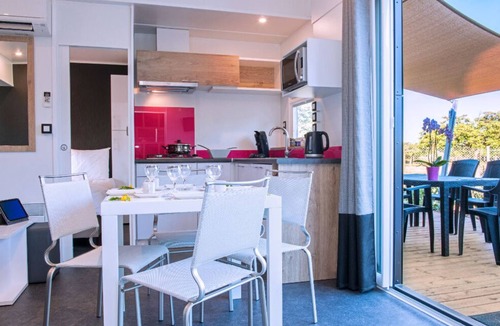 Vendres House | Accès direct plage | Camping 4* + Parc aquatique