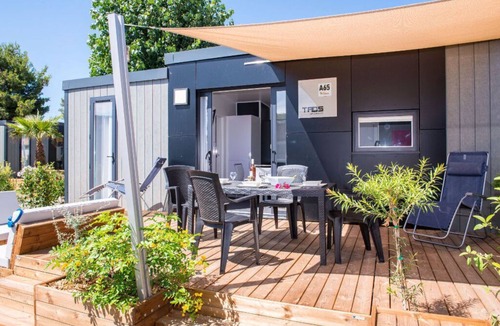 Vendres House | Accès direct plage | Camping 4* + Parc aquatique