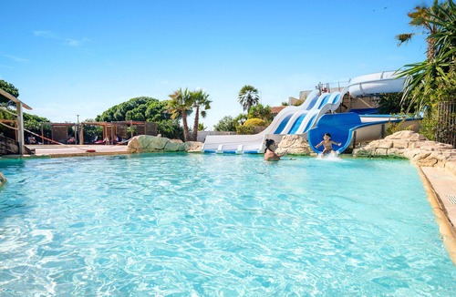 Vendres House | Accès direct plage | Camping 4* + Parc aquatique
