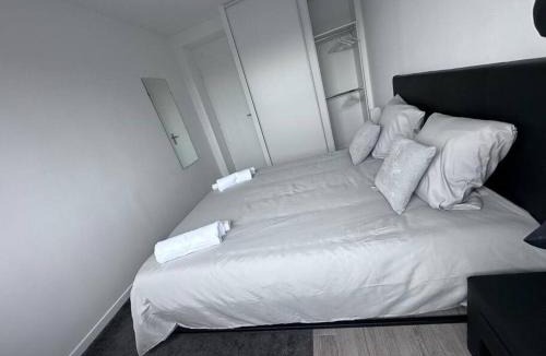 Maisons-Alfort Apartment | Accès rapide à Paris & Disney avec parking