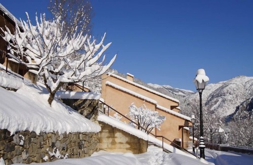 Guillaumes Condo | Accès Salle d'Activités, Appart proche de Valberg