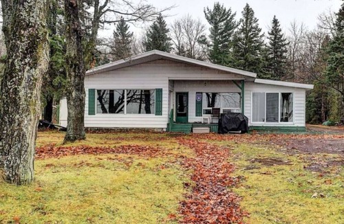 Montmagny Regional County Municipality Ski Chalet | Accalmie - Montmagny