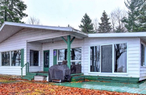 Montmagny Regional County Municipality Ski Chalet | Accalmie - Montmagny