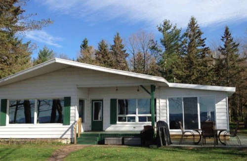 Montmagny Regional County Municipality Ski Chalet | Accalmie - Montmagny