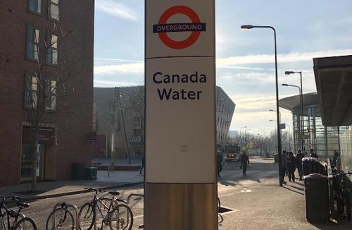 Rotherhithe Apartment | Access Canada Water