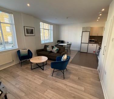 Euston Apartment | Access Euston