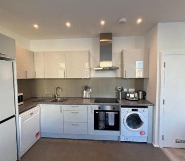 Euston Apartment | Access Euston