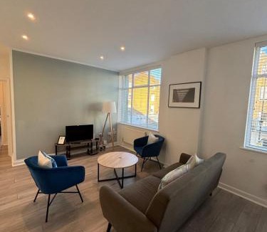 Euston Apartment | Access Euston