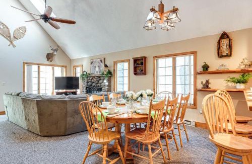 White Haven House | Access to Jack Frost Ski Resort: Home w/Hot Tub