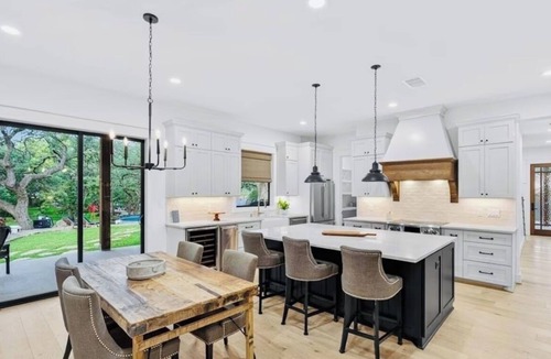 Kingsland House | Access to Lake LBJ Heated Pool and Fire Pit