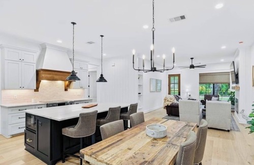 Kingsland House | Access to Lake LBJ Heated Pool and Fire Pit