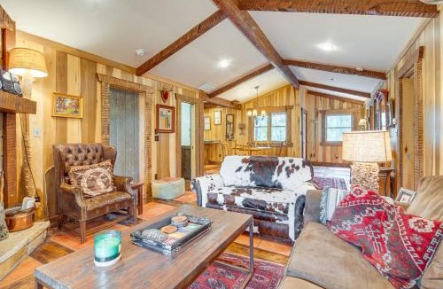 Sapphire House | Access to Lake & Pool! Sapphire Resort Retreat