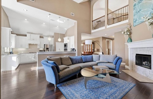 Frisco House | Access World Cup via Dallas and DFW - Sweden Base