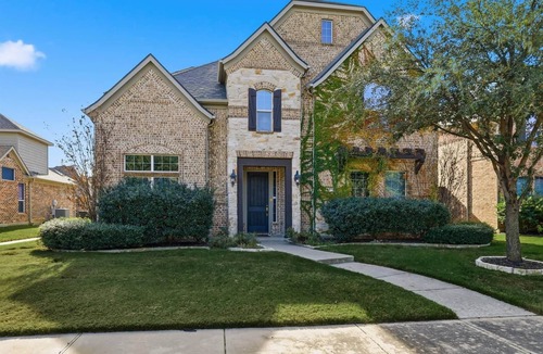 Frisco House | Access World Cup via Dallas and DFW - Sweden Base