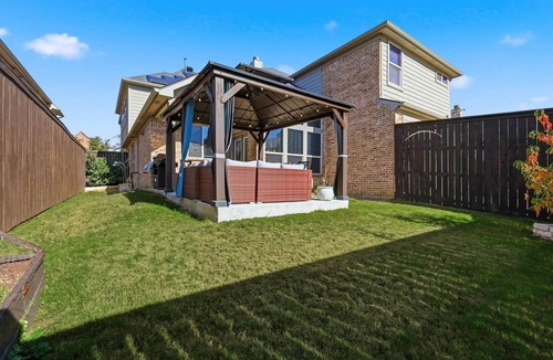 Frisco House | Access World Cup via Dallas and DFW - Sweden Base