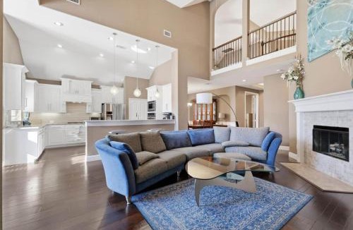 Frisco House | Access World Cup via Dallas and DFW - Sweden Base
