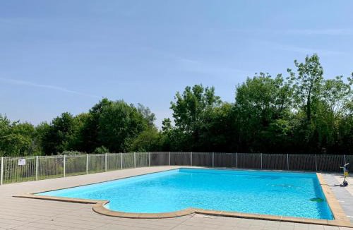 Moutiers-Sous-Chantemerle House | Accessible Family Cottage for 6