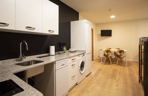 Torrecilla en Cameros Apartment | Accessible rural apartments La Rioja