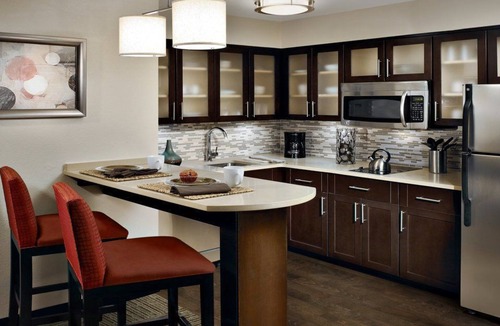 Utica Apartment | Accessible 1BR Suite w/ Kitchen | Free Breakfast!