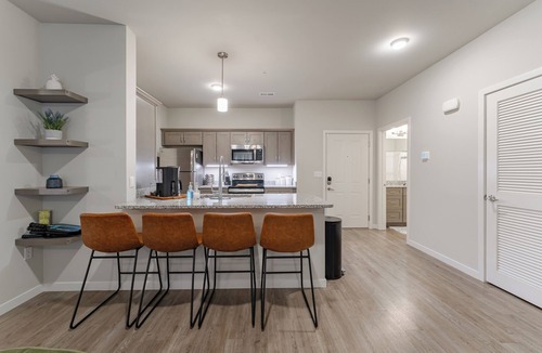 Springfield Apartment | Accessible 1st Floor Apt Near Mercy/Cox/Bass Pro