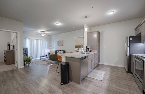 Springfield Apartment | Accessible 1st Floor Apt Near Mercy/Cox/Bass Pro