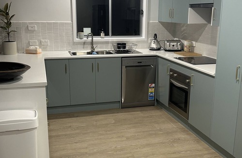 Raymond Terrace House | Accessible Accomodation on the Mid North Coast!